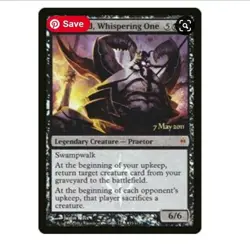 Sheoldred Whispering One + 10 Random Rares MTG Magic the Gathering - Image 1