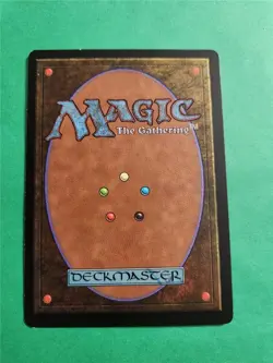 HALL OF GEMSTONE NEVER PLAYED X1 MIRAGE MTG - Image 2