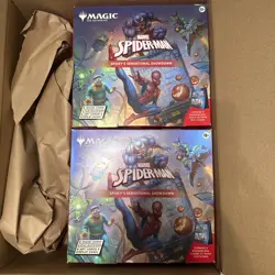 Magic: The Gathering | Marvel's Spider-Man - Scene Box (Lot of 6) - Image 1