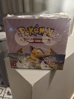 Pokemon Sword & Shield Vivid Voltage Booster Box Factory Sealed 36 Packs (JF44) - Image 1