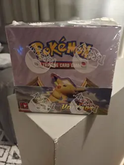 Pokemon Sword & Shield Vivid Voltage Booster Box Factory Sealed 36 Packs (JF44) - Image 2