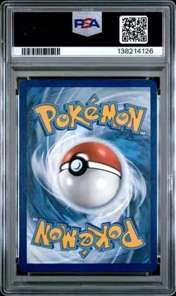EEVEE #188 PSA 9 • 2024 MINT Pokemon SV06:Twilight Masquerade Illustration Rare - Image 2