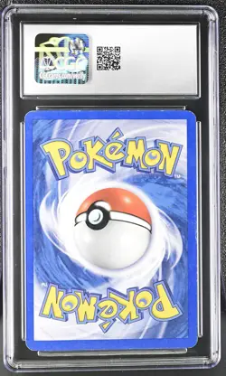 2000 Gym Heroes Pokemon Lt. Surge's Pikachu CGC 6 81/132 - Image 2