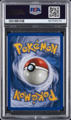 2003 POKEMON SKYRIDGE #H9 GENGAR-HOLO PSA 8 - Image 2
