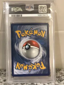 2021 Pokemon Celebrations Flying Pikachu V 006 PSA 10 Gem Mint - Image 4