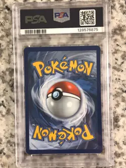 2021 Pokemon Celebrations Surfing Pikachu V 008 PSA 10 Gem Mint - Image 2