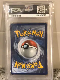 2021 Pokemon Celebrations Surfing Pikachu V 008 PSA 10 Gem Mint - Image 4