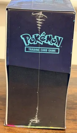 Pokemon TCG Phantasmal Flames Pokemon Centre Elite Trainer Box ETB - Image 4