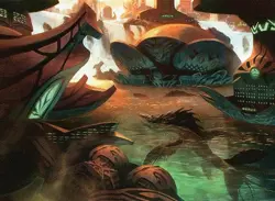 Breeding Pool - Gatecrash | MTG Card - Image 2