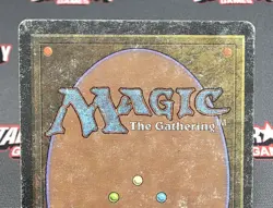 MTG Jandor's Saddlebags- DAMAGED -Arabian Nights Magic the Gathering Card # 065 - Image 5