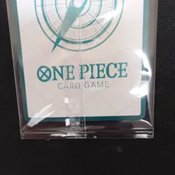 2024 Promo Don !! Card Ado & Uta ONE PIECE Day2 ONE PIECE Card Game Japan Sealed - Image 5