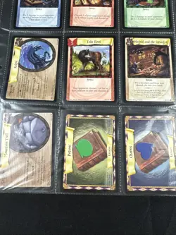 Harry Potter Trading Card Game Cards - 2001 - Lot of 33 Cards - Image 4