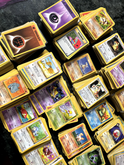 Mixed Pokemon Card Lot of 136 - All in GREAT condition, some First Editions - Image 2