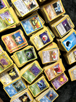 Mixed Pokemon Card Lot of 136 - All in GREAT condition, some First Editions - Image 3