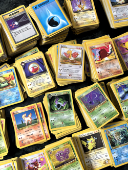 Mixed Pokemon Card Lot of 136 - All in GREAT condition, some First Editions - Image 4