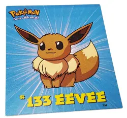 Vintage Pokemon 1999 Lot Of 5 Creature Information Cards Game Freak - Image 4