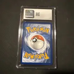 Pokemon Wartortle 002/034 Trading Card Game Classic Holo CGC 9.5 GEM MINT 2023 - Image 3