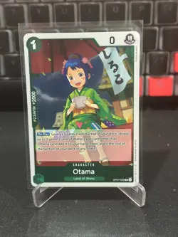 Otama OP07-022 500 Years In The Future One Piece Card English - Image 1