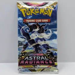 Astral Radiance Sealed Booster Pack Pokemon TCG Cards NEW - Image 1