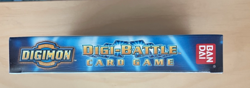 DIGIMON DIGI-BATTLE STARTER SET CARD GAME DECK 1st EDITION ~ FACTORY SEALED MINT - Image 3