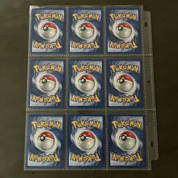 Pokemon Cards Vintage Lot of 63 Wizards of the Coast Commons / Uncommons NM - Image 3