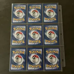 Pokemon Cards Vintage Lot of 63 Wizards of the Coast Commons / Uncommons NM - Image 5
