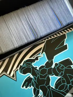 Pokemon S & V Bulk Cards Black Bolt Commons & Reverse Holos - Image 1