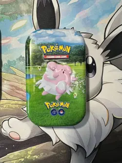 Pokemon GO Mini Tin individuals unsealed - 45+ set cards included - Image 3
