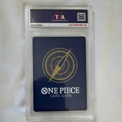 One Piece Card Game Graded Lot Awakening New Era Secret Rare Luffy OP05-119 - Image 2