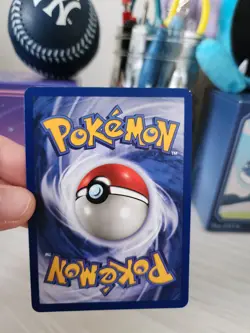 Pokemon TCG Nidoking Base Set Holo Unlimited Rare Card 11/102 VINTAGE - Image 4