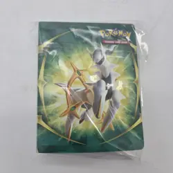 Pokemon Mystery Pack Mini-Binders - 30 Cards Stalking Stuffers W/ Holos EX V GX - Image 1