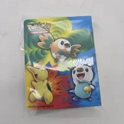 Pokemon Mystery Pack Mini-Binders - 30 Cards Stalking Stuffers W/ Holos EX V GX - Image 4