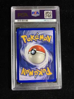 Shadowless Charmeleon 24/102 - 1999 Pokemon Game Base Set WoTC Card - PSA 7 NM - Image 2