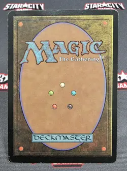 MTG Academy Rector- DAMAGED -Urza's Destiny Magic the Gathering Card # 001 - Image 2