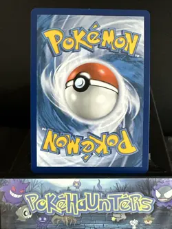 Pokemon Card Perrin 209/167 Trainer Twilight Masquerade Holo Rare NM - Image 2