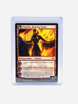 Chandra, Fire of Kaladesh - Magic Origins - Magic the Gathering - Image 2