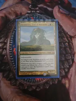 Karametra, God of Harvests Born of the Gods Regular - Image 1