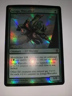 NM FOIL Joraga Warcaller Worldwake 106 - Image 1