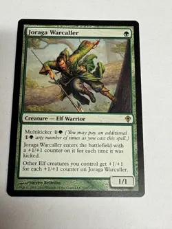 Worldwake #106 Joraga Warcaller Free Shipping! - Image 1