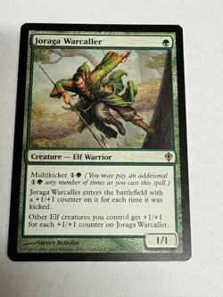 Worldwake #106 Joraga Warcaller Free Shipping! - Image 2