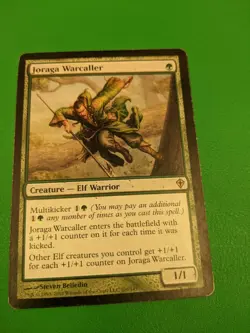 Joraga Warcaller Worldwake Regular - Image 1