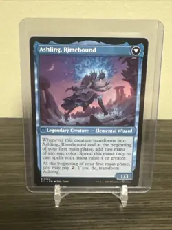Ashling, Rekindled R Lorwyn Eclipsed NM - Image 2