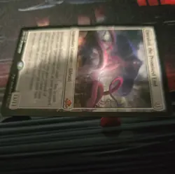 WOTC MTG Eldritch Moon Emrakul Promised End (MR) NM - Image 2