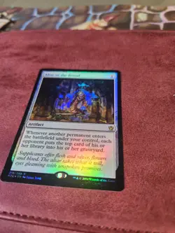 MtG Altar of the Brood Khans of Tarkir Foil - Image 4