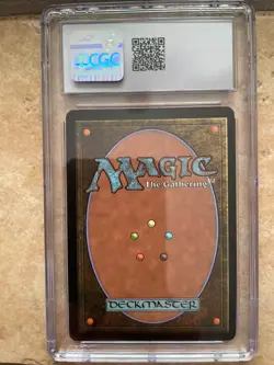 MtG - FOIL Tezzeret, Agent of Bolas - Mirrodin Besieged - CGC 9.5 Mint+ Pop 1! - Image 2