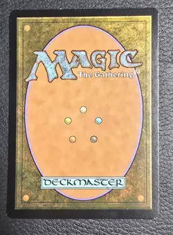 MTG - Basri Ket (Borderless) Core Set 2021 Regular Mythic #280 - Image 2