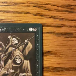 MTG - Vintage Dance of the Dead - Ice Age - LP / NM (Magic: The Gathering) - Image 3