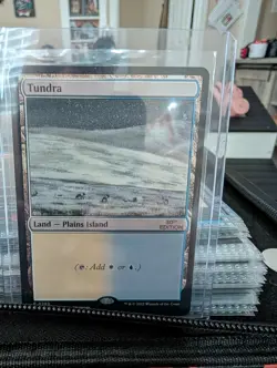 Tundra (Retro Frame) 30th Anniversary Edition Near Mint - Image 1