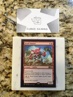 Brash Taunter - 133/274 Core Set 2021 - MTG - NM Fresh from Pack - Rare - Image 3