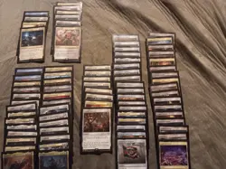 Mtg Warhammer 40k - Forces of the Imperium Commander, Fallout, Final Fantasy 195166173467 - Image 1